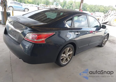 2013 Nissan Altima 2.5 Sl из США, поврежденный, VIN 1N4AL3AP8DC275411
